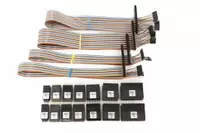 DIL Test Clip Set for Huntron Tracker